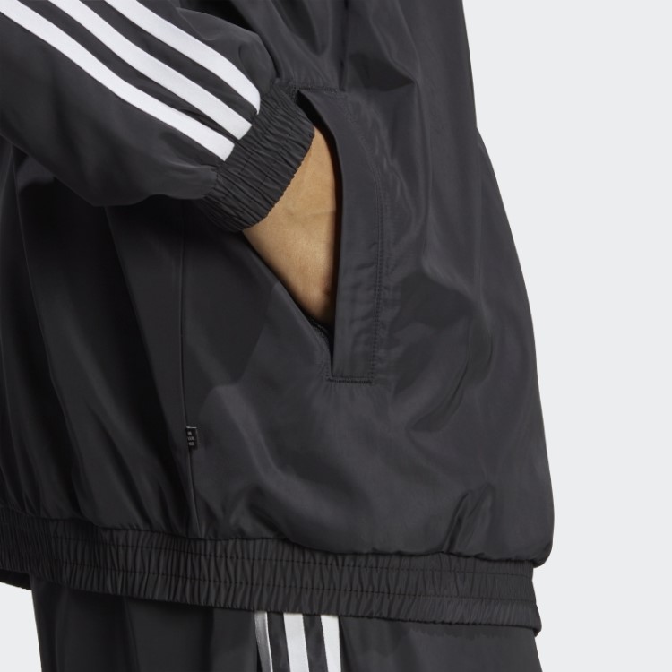 Top Oversized Adidas Preto
