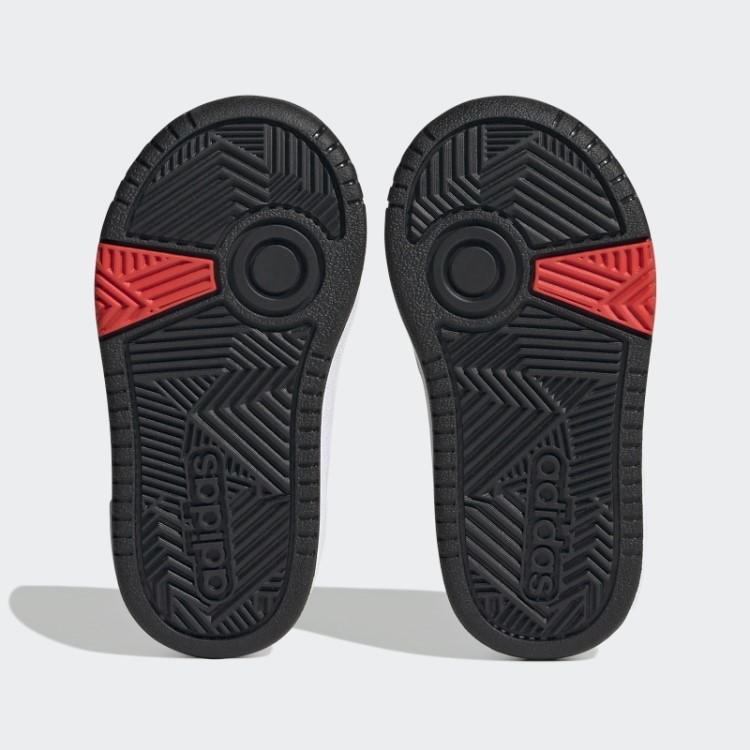 Sapatos De Argolas Brancos Adidas