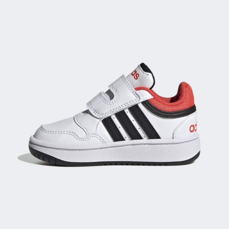 Sapatos De Argolas Brancos Adidas