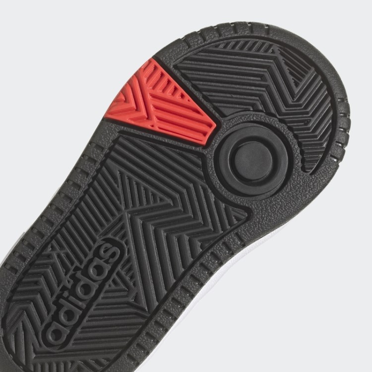 Sapatos De Argolas Brancos Adidas
