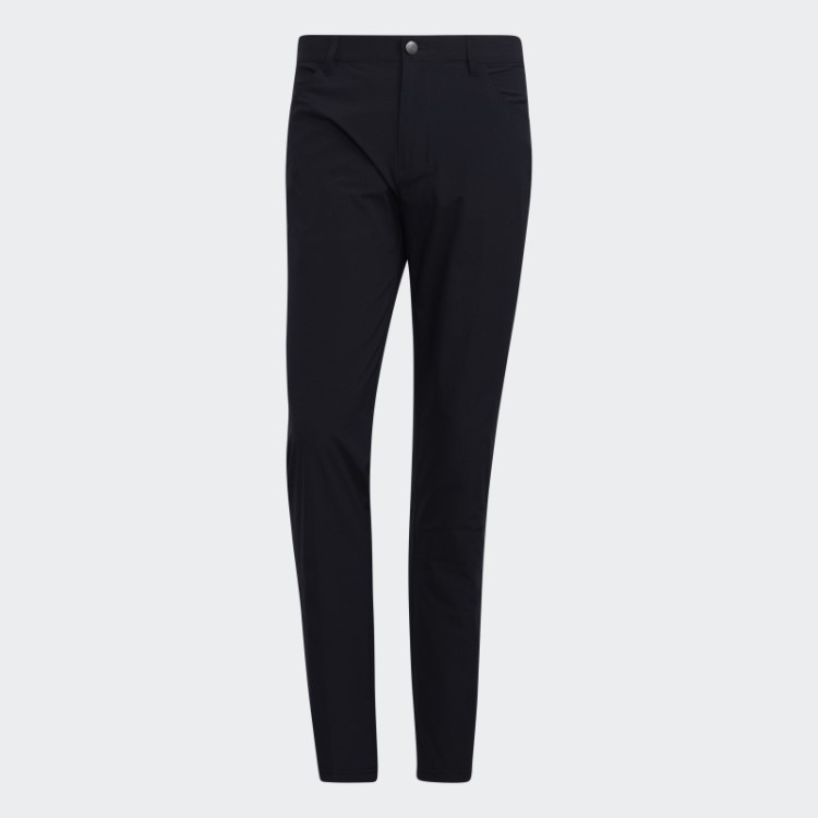 Calça Go-to De Cinco Bolsos Adidas Preta