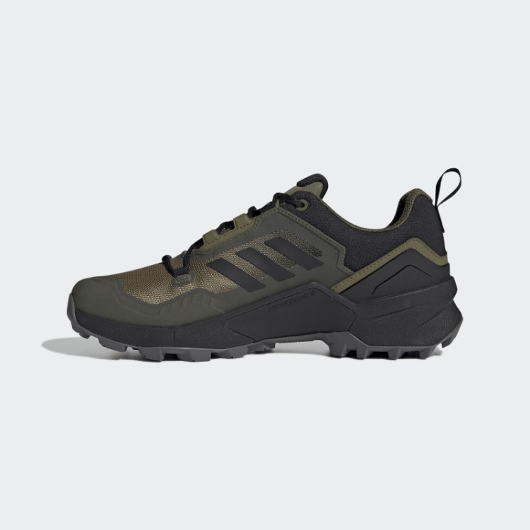 Tênis De Caminhada Adidas Terrex Swift R3 Gore-tex Verde Oliva