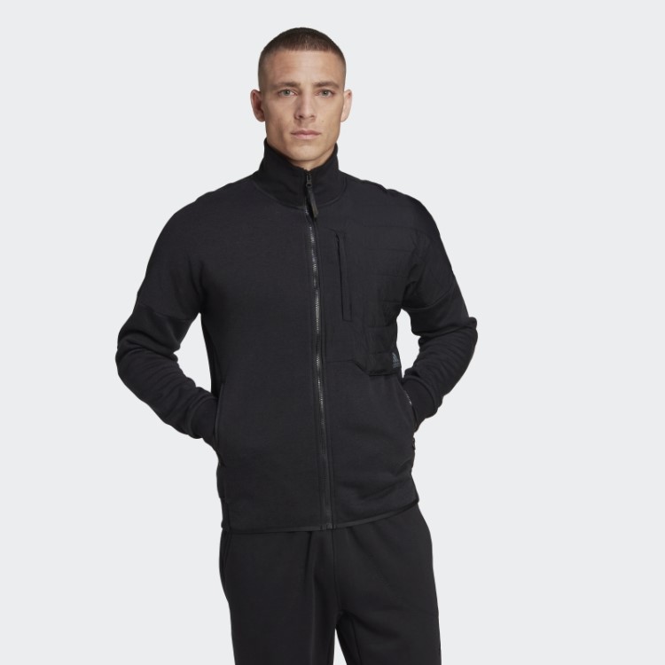Adidas 4cmte Track Top De Carbono