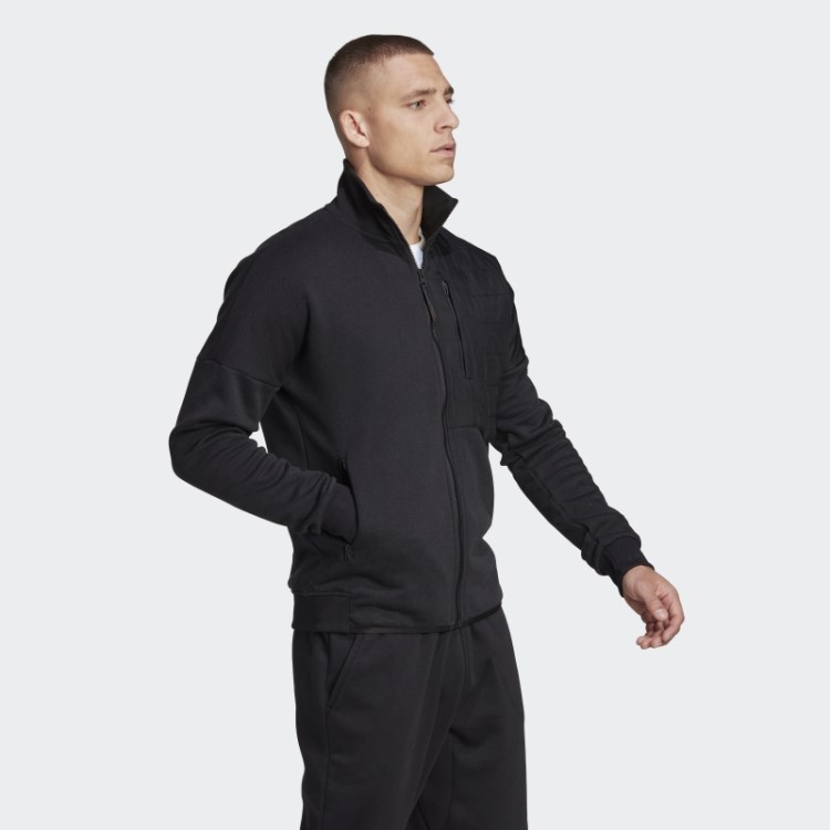 Adidas 4cmte Track Top De Carbono