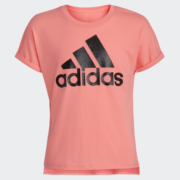 Camiseta Adidas Dolman Acid Red