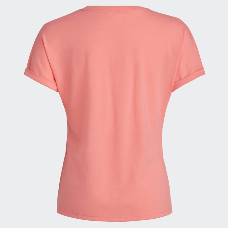 Camiseta Adidas Dolman Acid Red