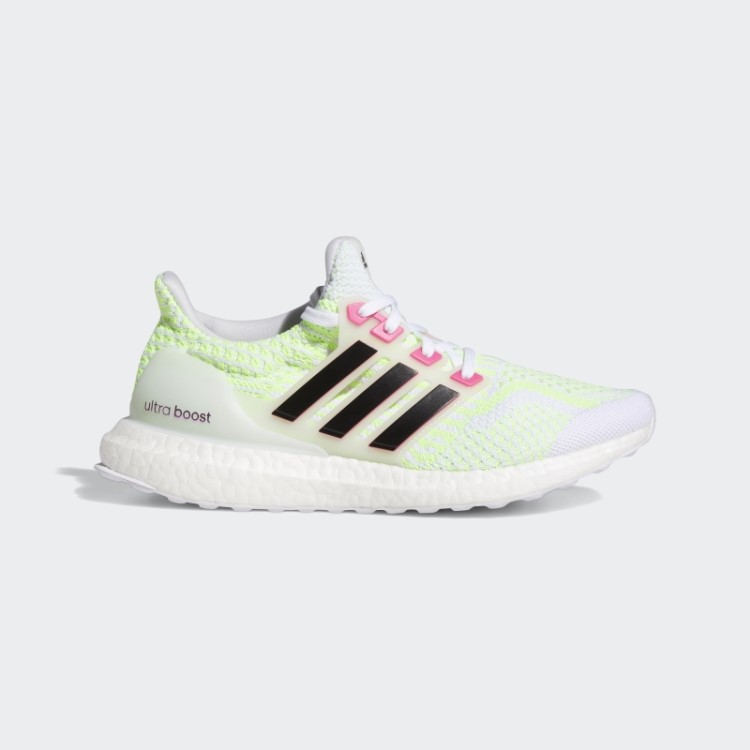Tênis Branco Ultraboost 5 Dna Adidas