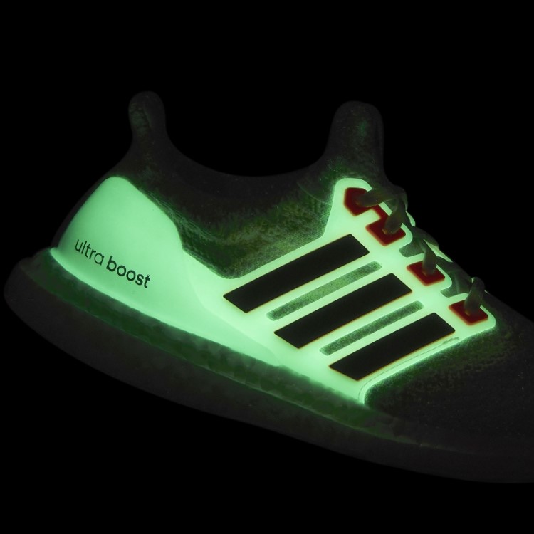 Tênis Branco Ultraboost 5 Dna Adidas