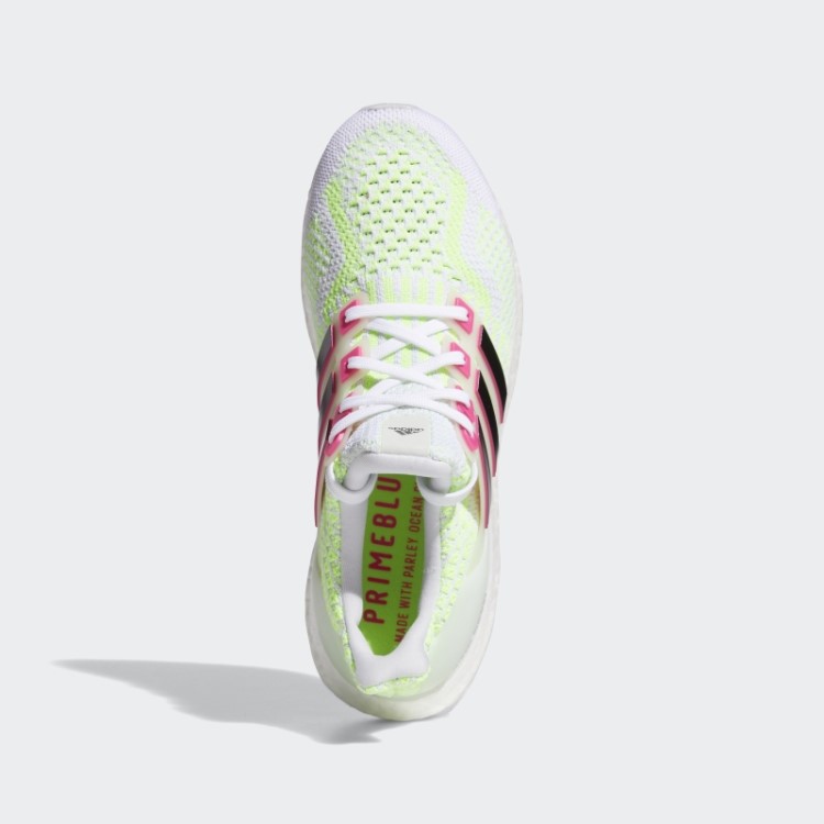 Tênis Branco Ultraboost 5 Dna Adidas