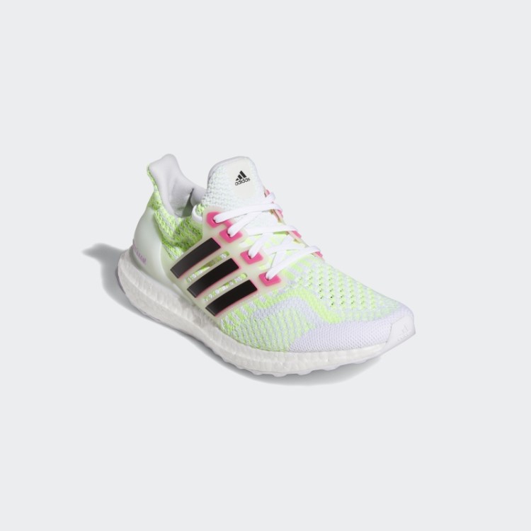 Tênis Branco Ultraboost 5 Dna Adidas
