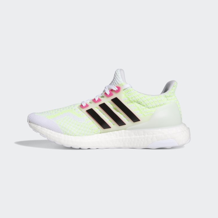 Tênis Branco Ultraboost 5 Dna Adidas