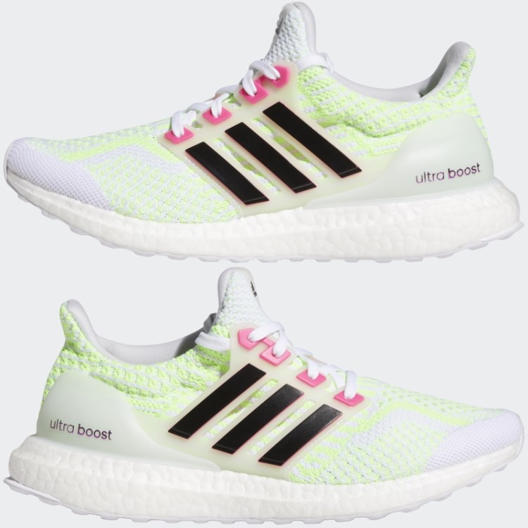 Tênis Branco Ultraboost 5 Dna Adidas