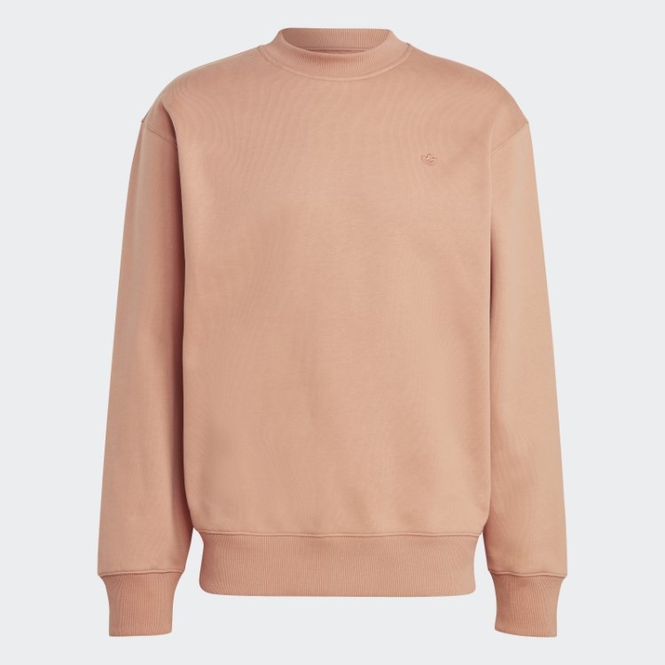 Adidas Adicolor Contemtempo Crew Moletom Clay