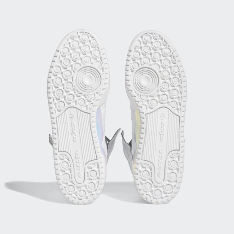 Sapatos Jeremy Scott Opal Wings 4.0 Adidas Branco