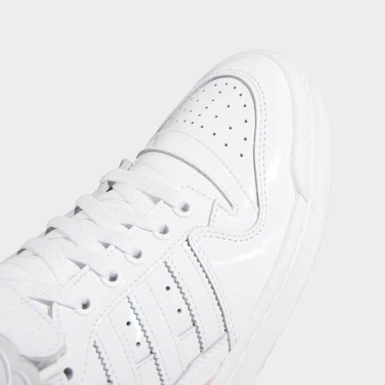 Sapatos Jeremy Scott Opal Wings 4.0 Adidas Branco