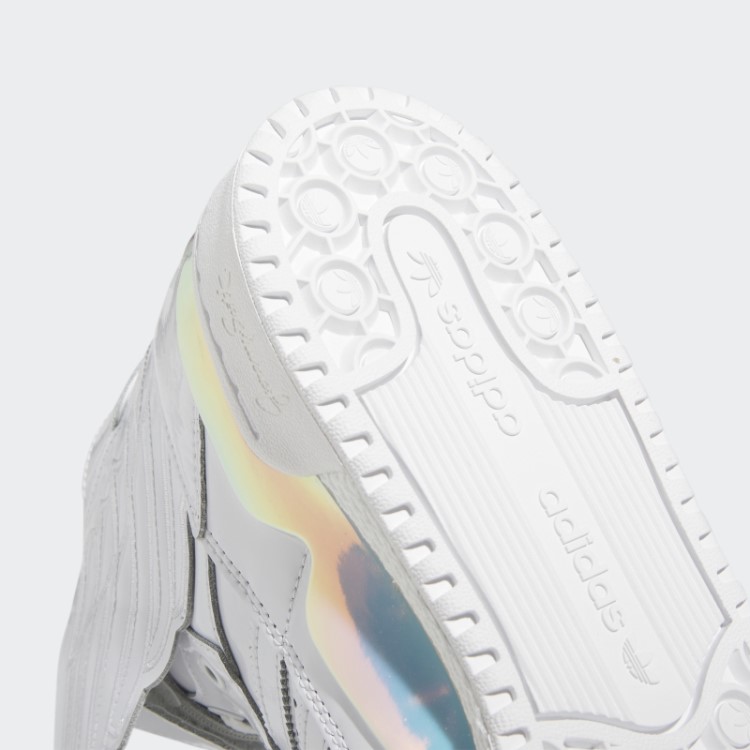 Sapatos Jeremy Scott Opal Wings 4.0 Adidas Branco