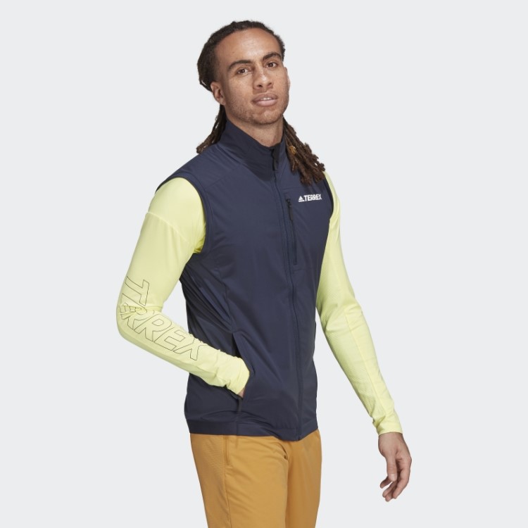 Adidas Terrex Xperior Esqui Cross-country Colete Soft Shell Tinta