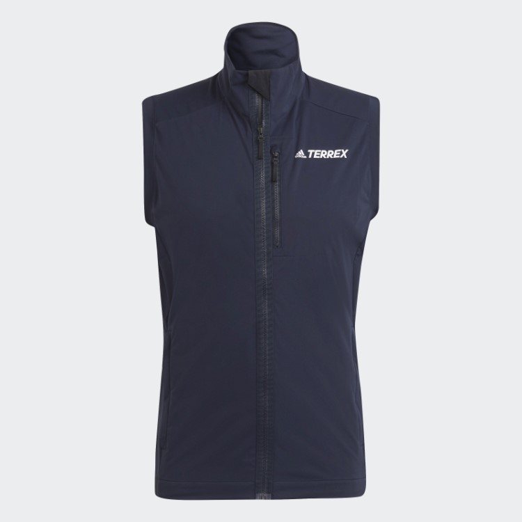 Adidas Terrex Xperior Esqui Cross-country Colete Soft Shell Tinta