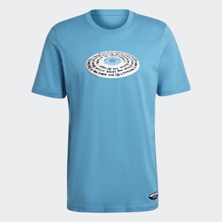Adidas App Sky Rush R.y.v. Camiseta Gráfica