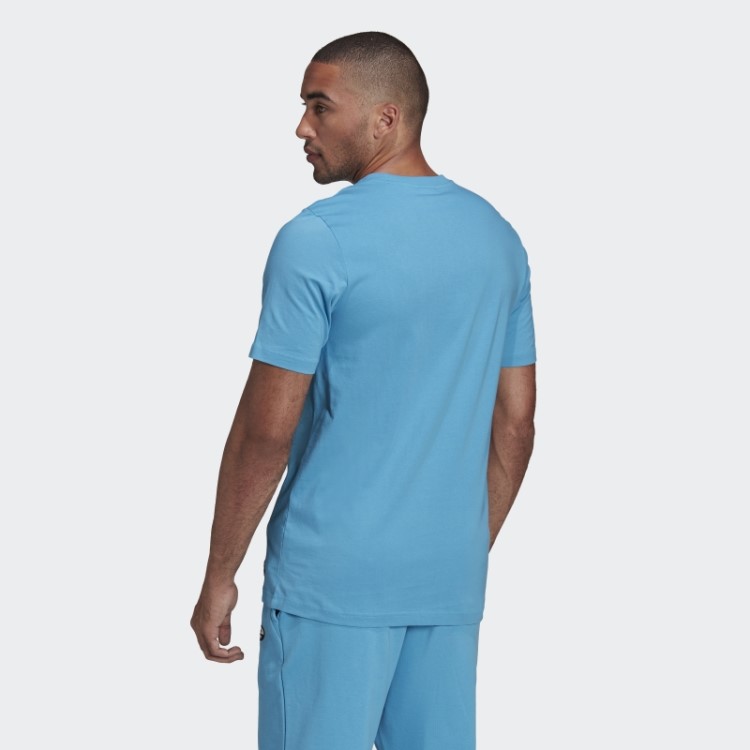 Adidas App Sky Rush R.y.v. Camiseta Gráfica