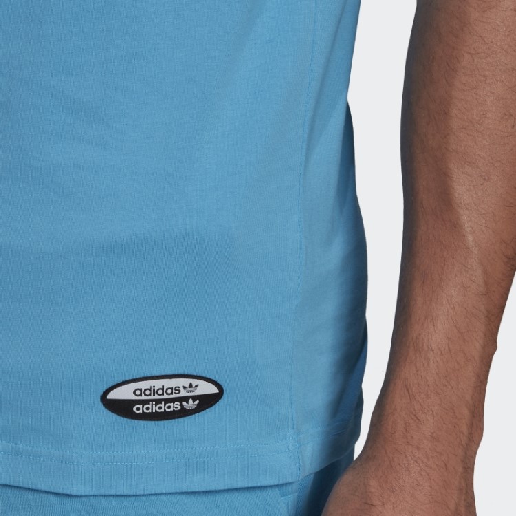 Adidas App Sky Rush R.y.v. Camiseta Gráfica