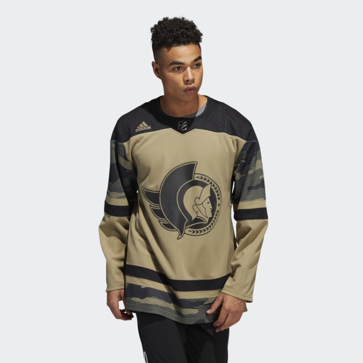 Camisa De Camuflagem Orbit Green Senadores Adidas