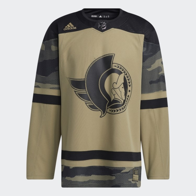 Camisa De Camuflagem Orbit Green Senadores Adidas
