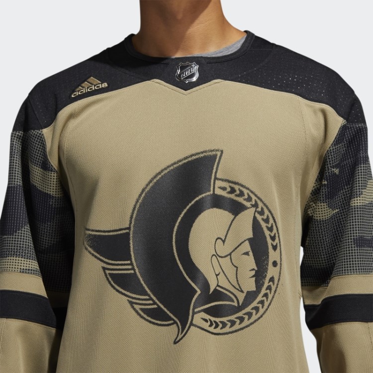 Camisa De Camuflagem Orbit Green Senadores Adidas