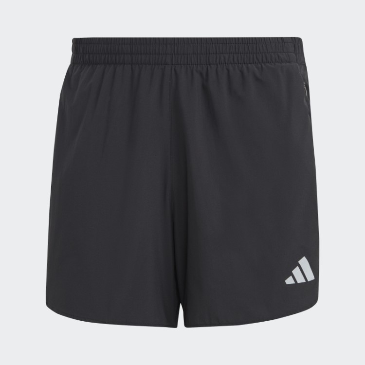Run Icons Calção Com As 3 Riscas Adidas Preto