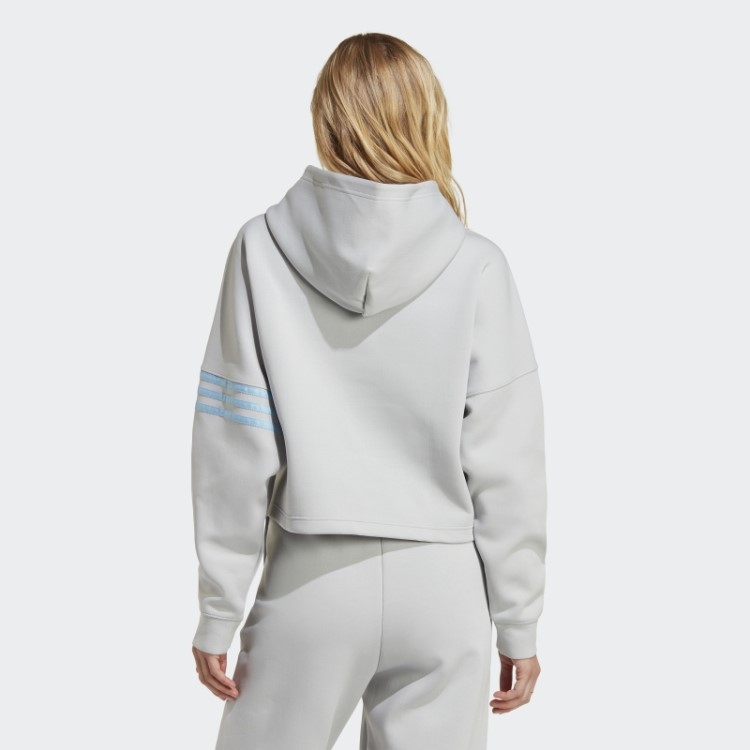 Moletom Adidas Adicolor Neuclassics Onix