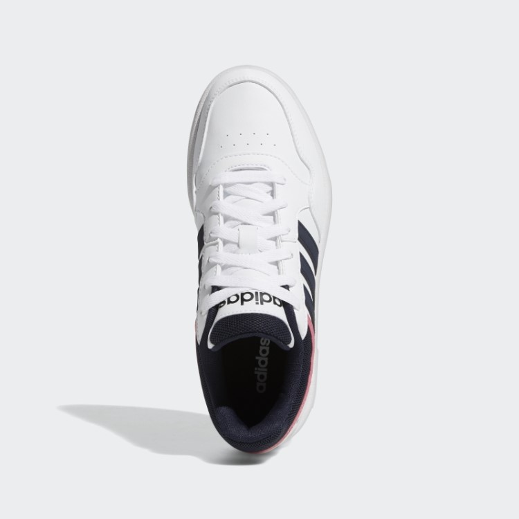 Aros 3.0 Sapatos Baixos Clássicos Adidas Branco
