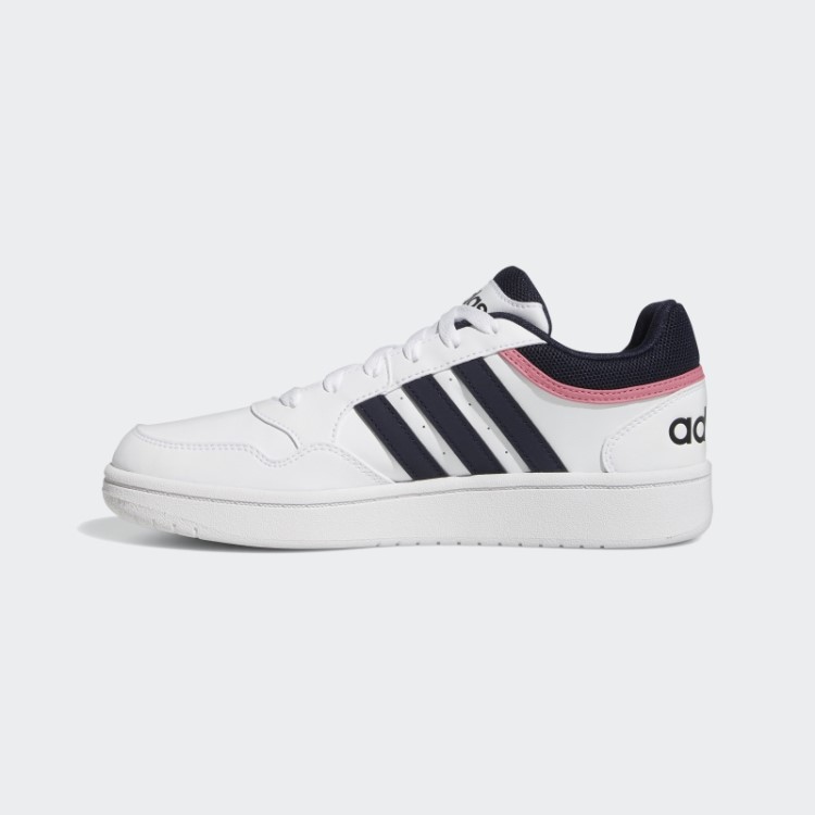 Aros 3.0 Sapatos Baixos Clássicos Adidas Branco