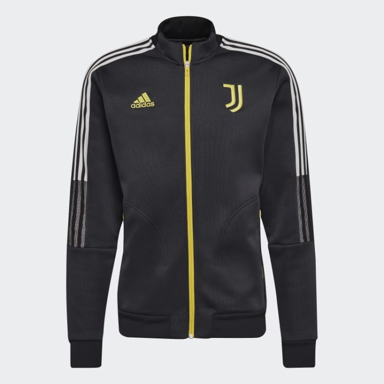 Jaqueta De Carbono Juventus Tiro Hino Adidas
