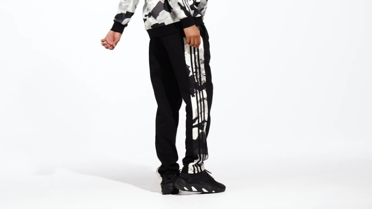 Camo Series Sweat Joggers Preto Adidas