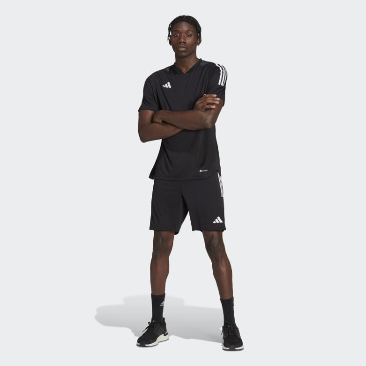 Calção Tiro 23 Pro Heat.rdy Preto Adidas
