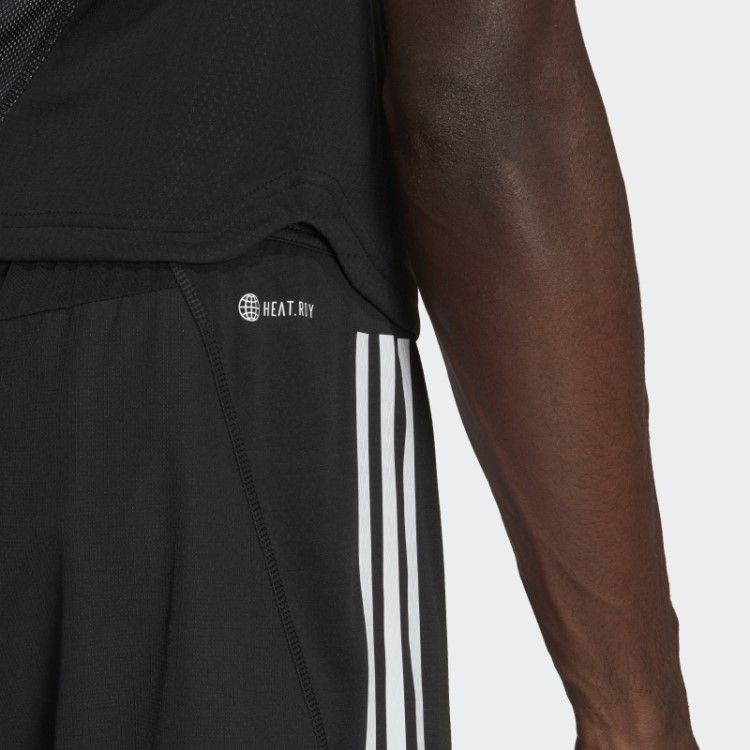 Calção Tiro 23 Pro Heat.rdy Preto Adidas