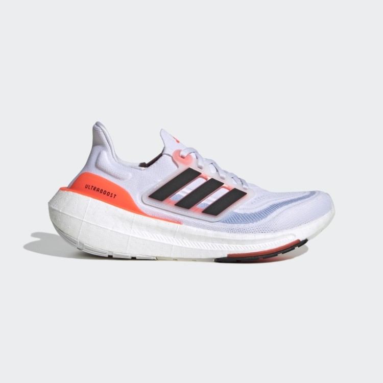 Tênis Adidas Vermelho Claro Ultraboost