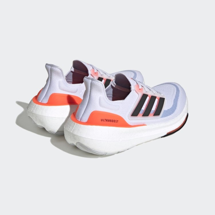 Tênis Adidas Vermelho Claro Ultraboost