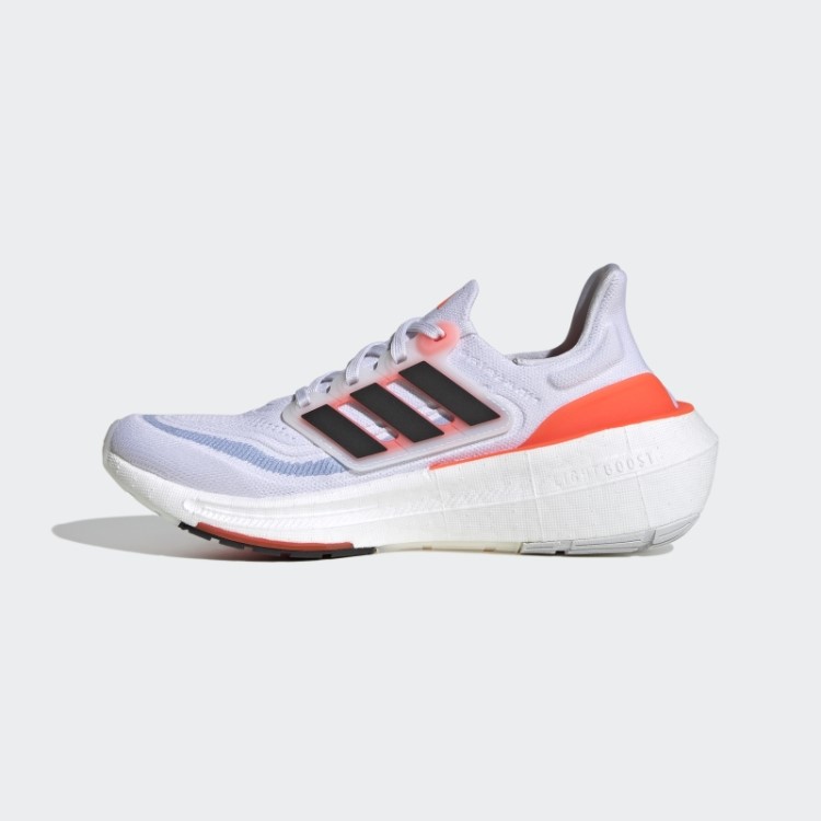 Tênis Adidas Vermelho Claro Ultraboost