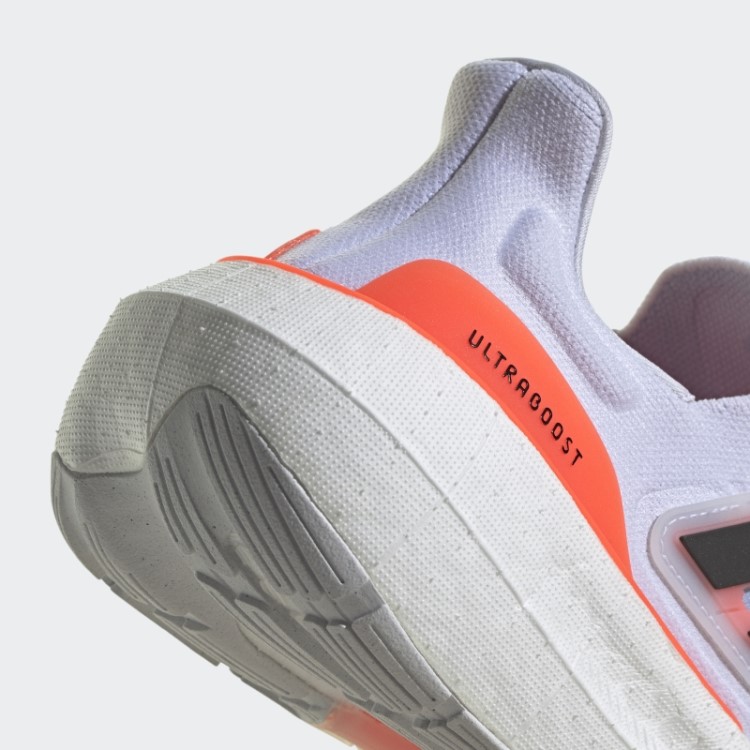 Tênis Adidas Vermelho Claro Ultraboost