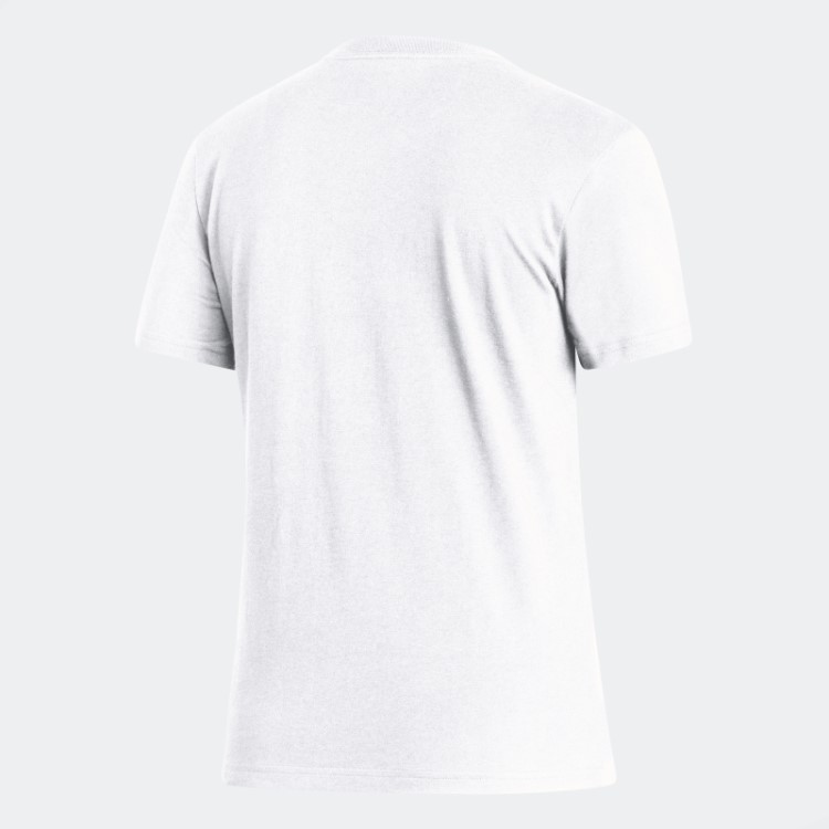 Camiseta Playmaker Dos Patos Brancos Adidas
