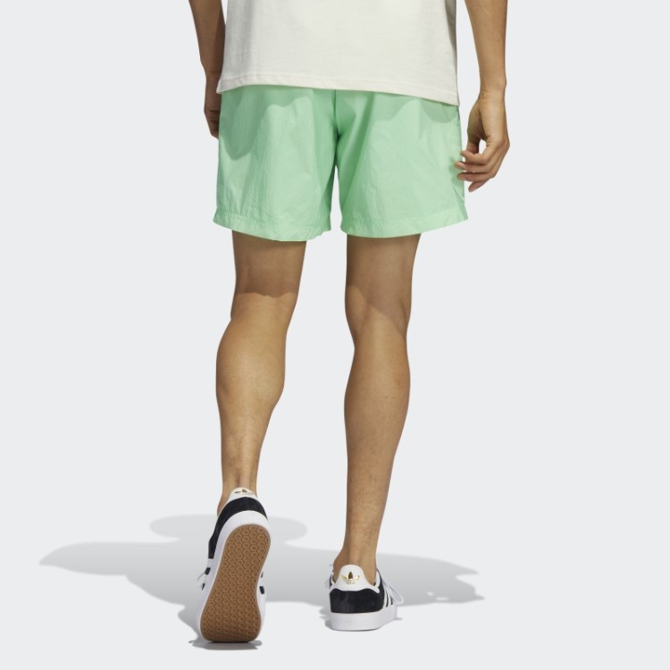Bermuda Verde Happy Earth Adidas Beam