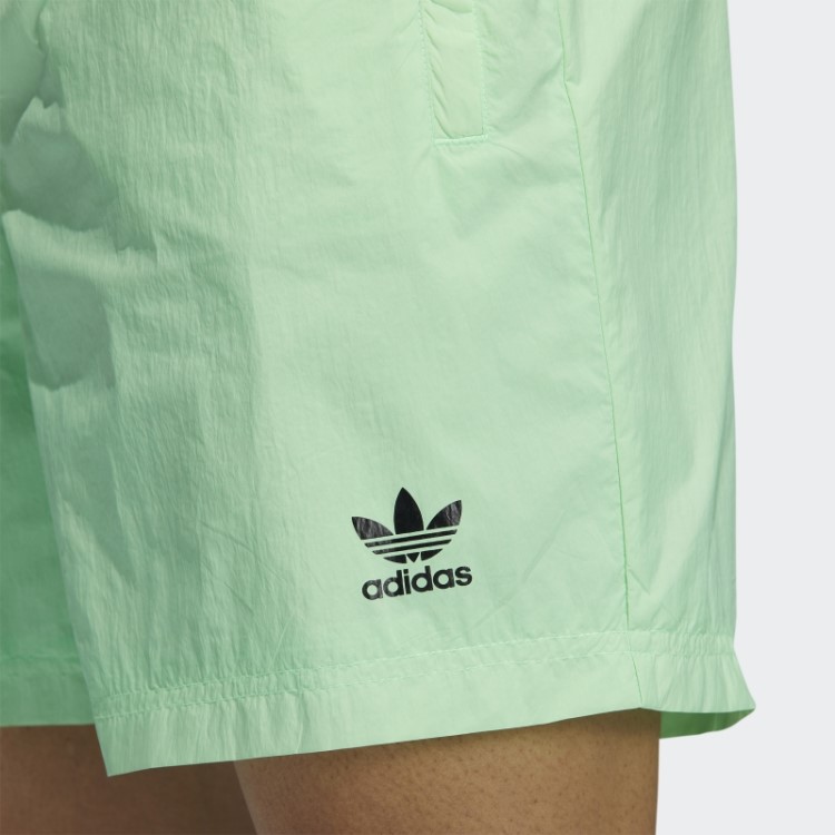 Bermuda Verde Happy Earth Adidas Beam