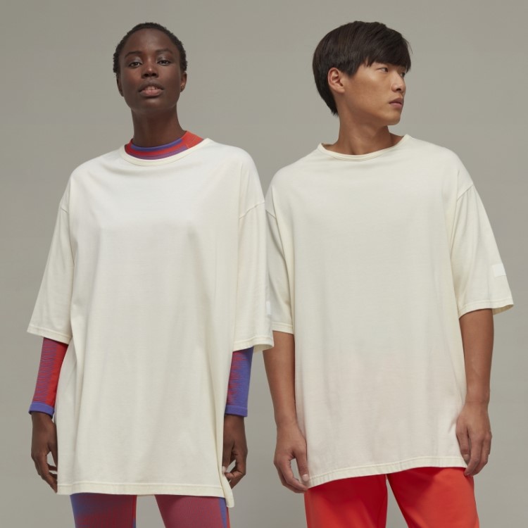 Camiseta Quadrada Y-3 Adidas