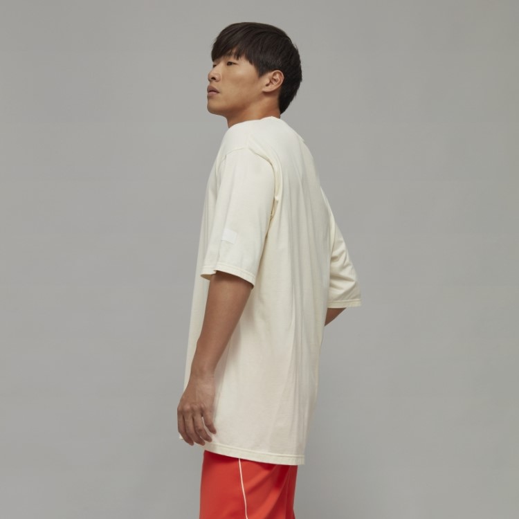 Camiseta Quadrada Y-3 Adidas