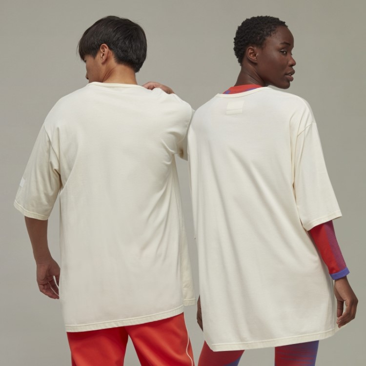 Camiseta Quadrada Y-3 Adidas