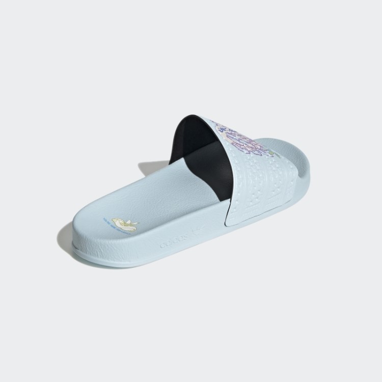 Chinelos Adilette Azul Adidas