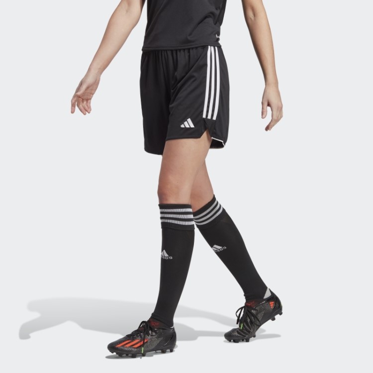 Bermuda Longa Adidas Preta Tiro 23 League