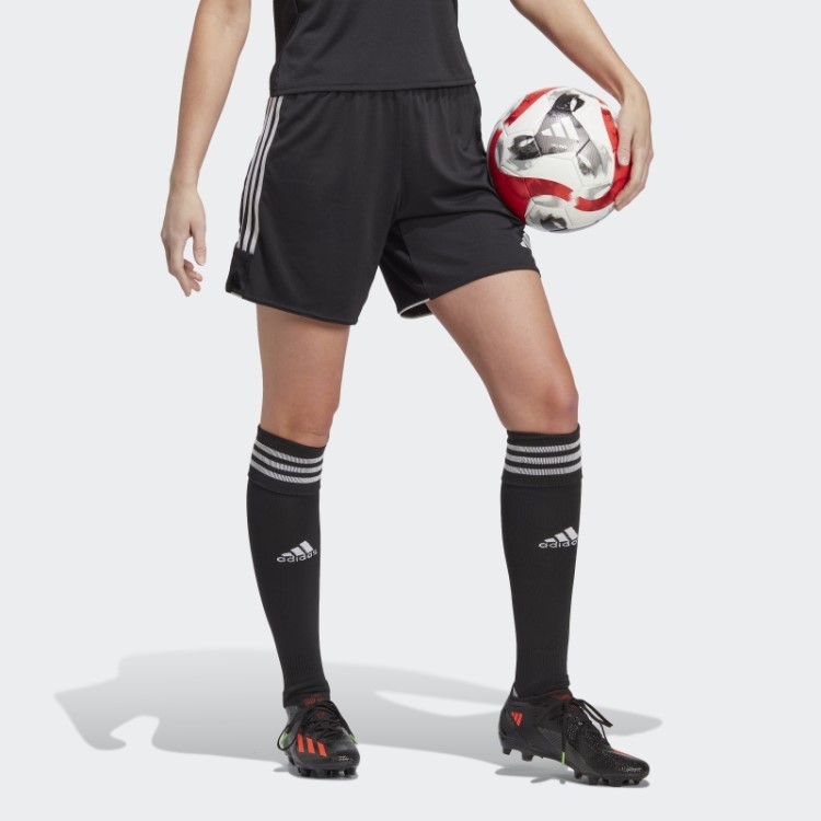 Bermuda Longa Adidas Preta Tiro 23 League