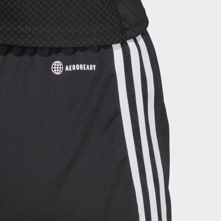 Bermuda Longa Adidas Preta Tiro 23 League
